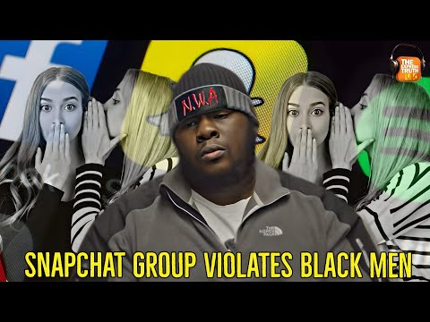 Shocking private snapchat group chat about black men leaked!!! 