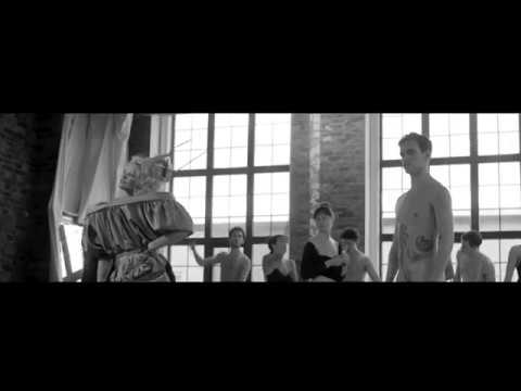 The Bombshell and The Bad Boy of Ballet