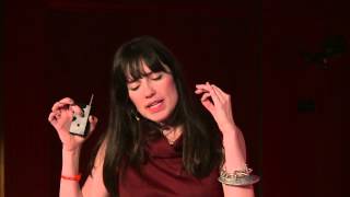 Upgrade Your Slum: Fabienne Hoelzel at TEDxHamburg