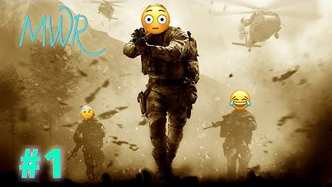 Call Of Duty 4 Modern warfare Remastered 1V1 Snipers and pistols no commentary