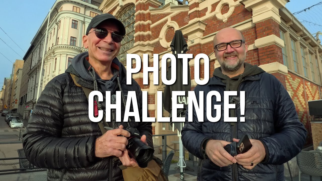 Секреты уличной фотографии Матти Суланто раскрыты.