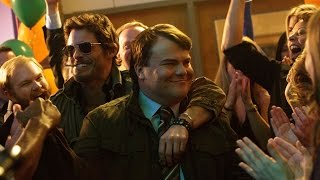 The D Train Official Trailer -  Jack Black, James Marsden