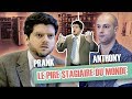 Le pire stagiaire Orange : Anthony