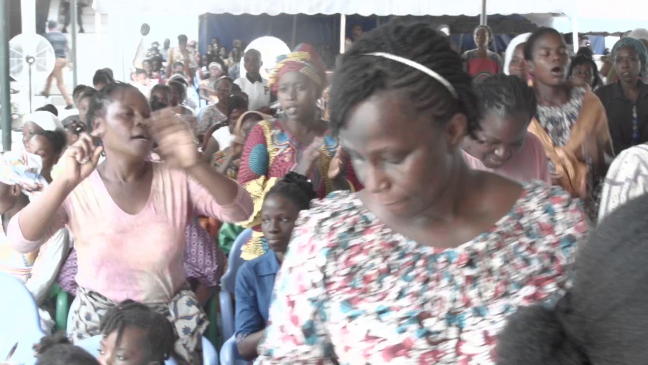 Famien JESUS douman liè, o tra douma kloua - Fr Bérenger Wosso [19.03.2017]