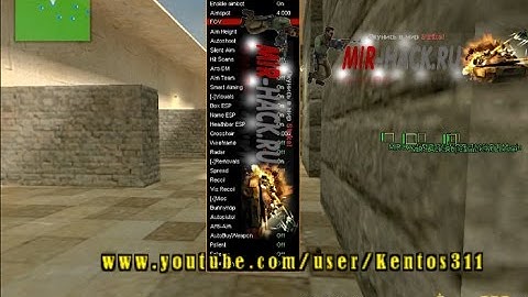 Чит ProClub Public V1 для CSS V88, V89 No-Steam