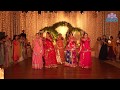 Navrai+Kajra+Sasural genda+long lachi+Aunty ji. Choreographed by Dance for togetherness. 9810345893