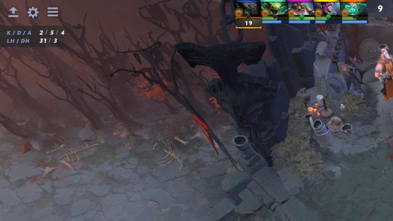 DOTA 2 CARRY MOMINTS 3: PHANTOM ASSASSIN NA TANGA l KUYA BAR