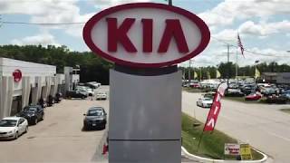 Get Kia Deals Near Racine at Raymond Kia