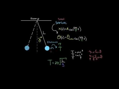 Sarkaçlar (Fen Bilimleri) (Fizik)