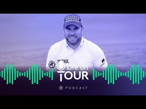 Richie Ramsay | Life on Tour Podcast | Ep. 38