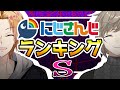Sな男性ライバーTOP10