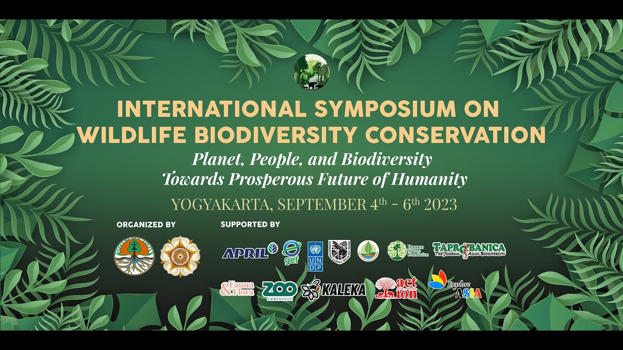 International Symposium on Wildlife Biodiversity Conserervation ...