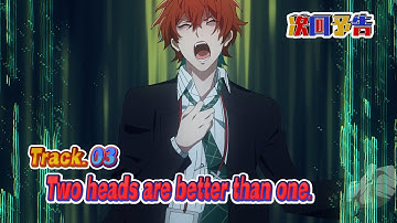 TVアニメ『ヒプノシスマイク-Division Rap Battle-』Rhyme Anima 第3話予告