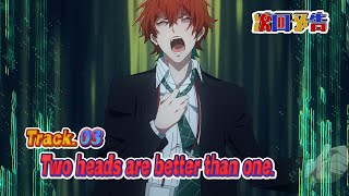 TVアニメ『ヒプノシスマイク-Division Rap Battle-』Rhyme Anima 第3話予告