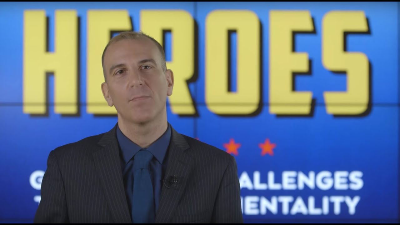 Jordan Flaherty: Say No To The Savior Complex