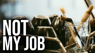 How I Assign Jobs In My Coffee Shop So They Actually Get Done (Without Micromanaging)