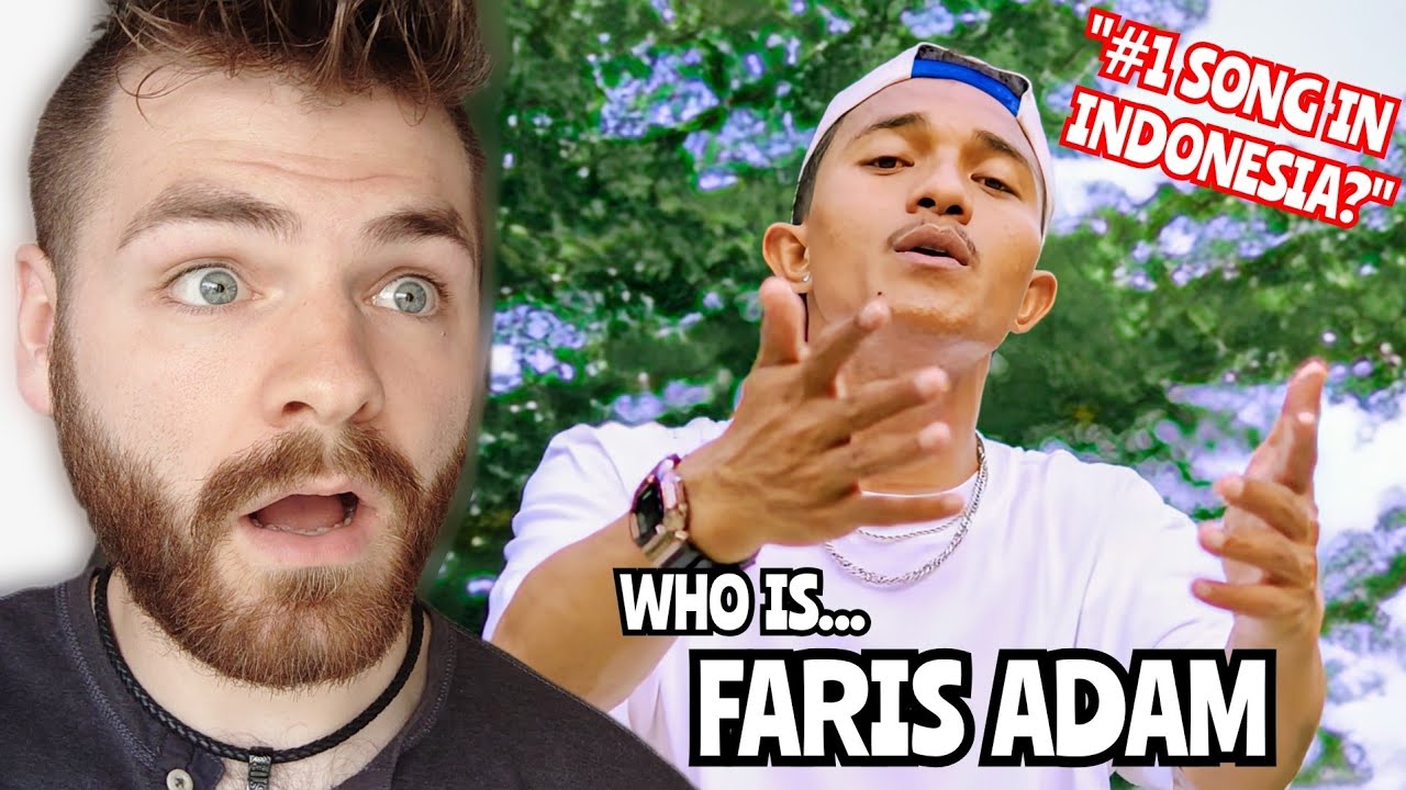 British Guy Reacts to FARIS ADAM 