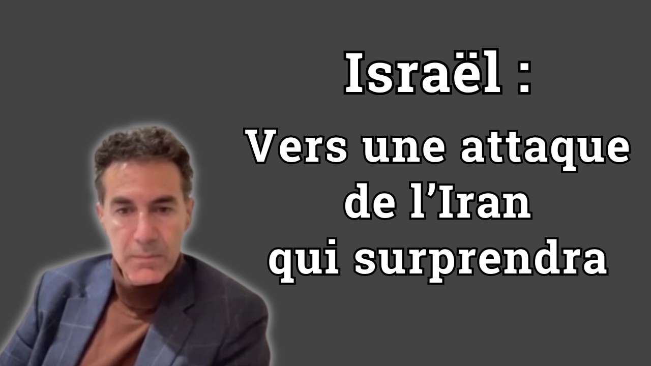 Géopolitique : des perspectives mondiales explosives - Alexandre Del Valle