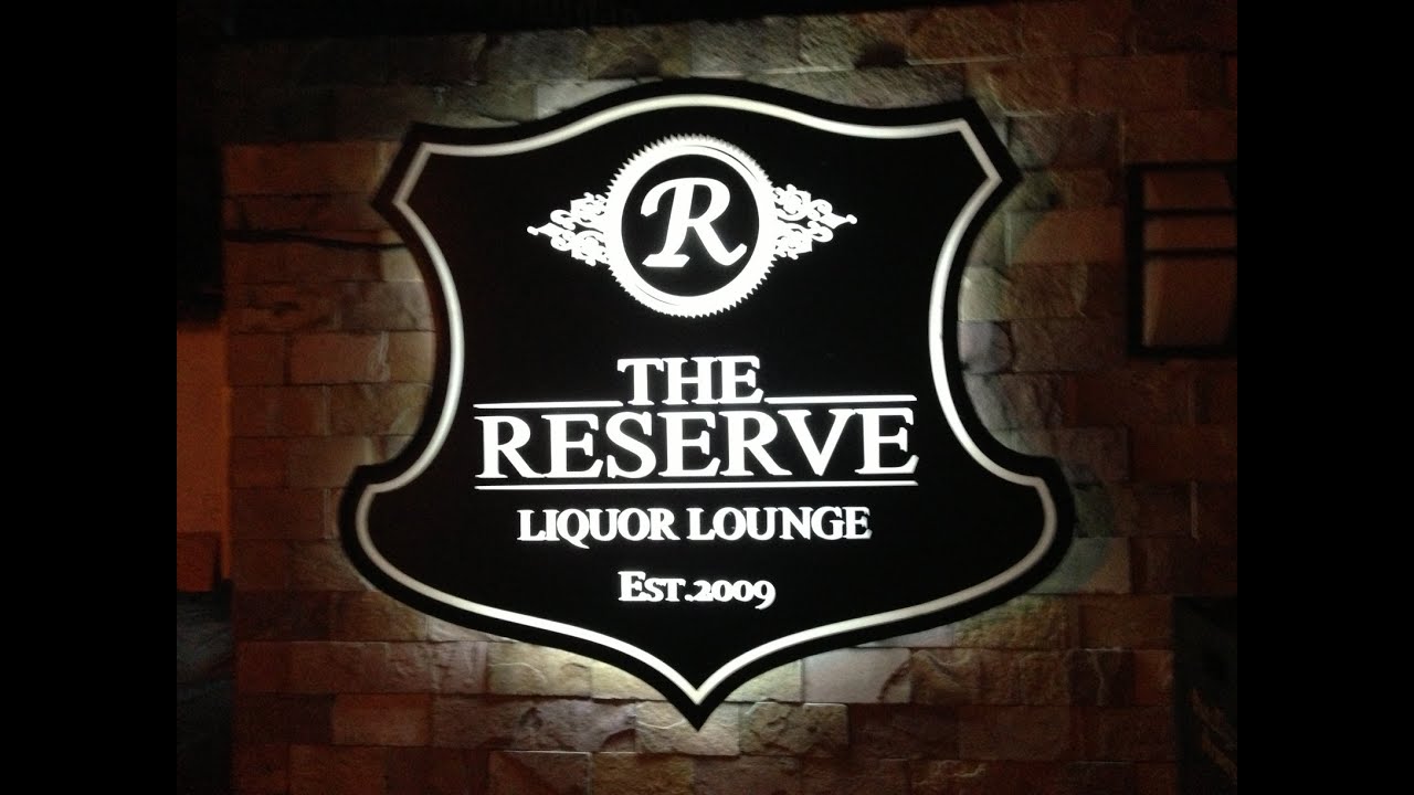beautycon Reserve Liquor Lounge City Golf Plaza Julia Vargas Avenue Ortigas by HourPhilippines.com