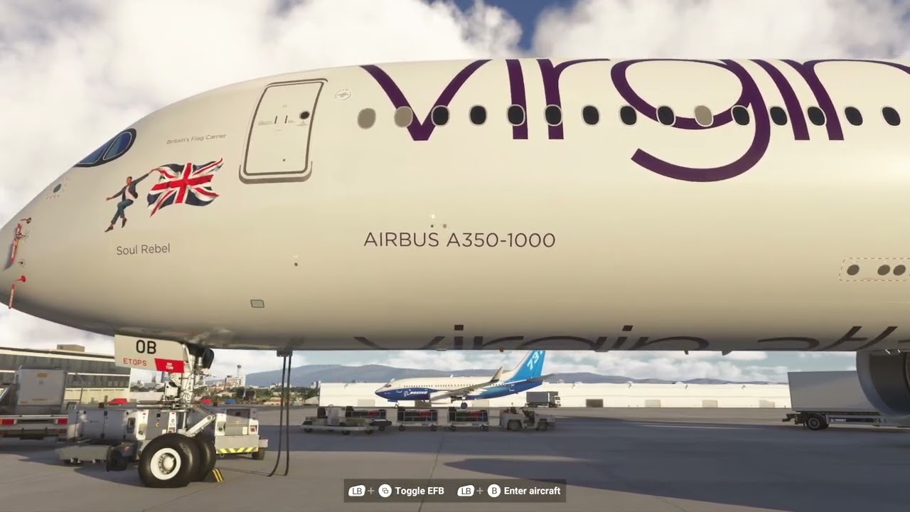 New stunner to my hangar.