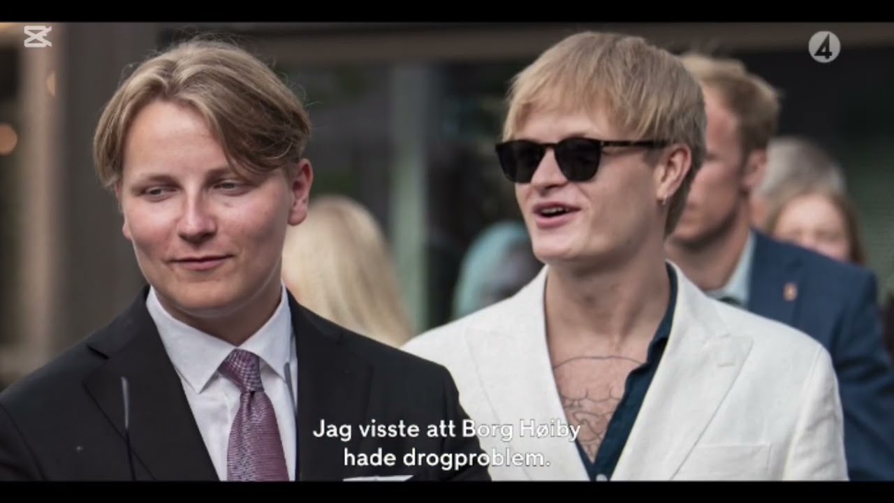 Bonusprinsen - sexskandalen som skakar norska kungahusetNorges 