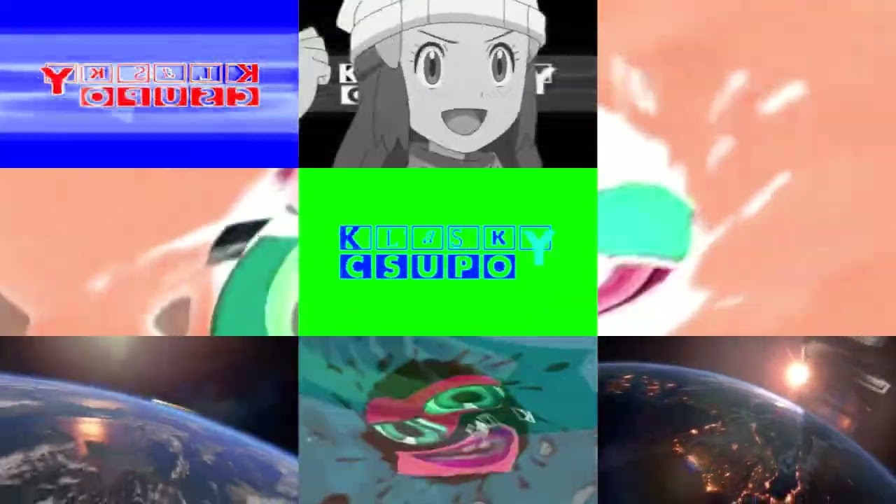 Klasky Csupo in Does Respond has a Sparta Gamma Remix (V2)