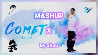 Comet x Dive Deep | Paper Skies, Slyleaf & Dallas | Mashup by Shuu