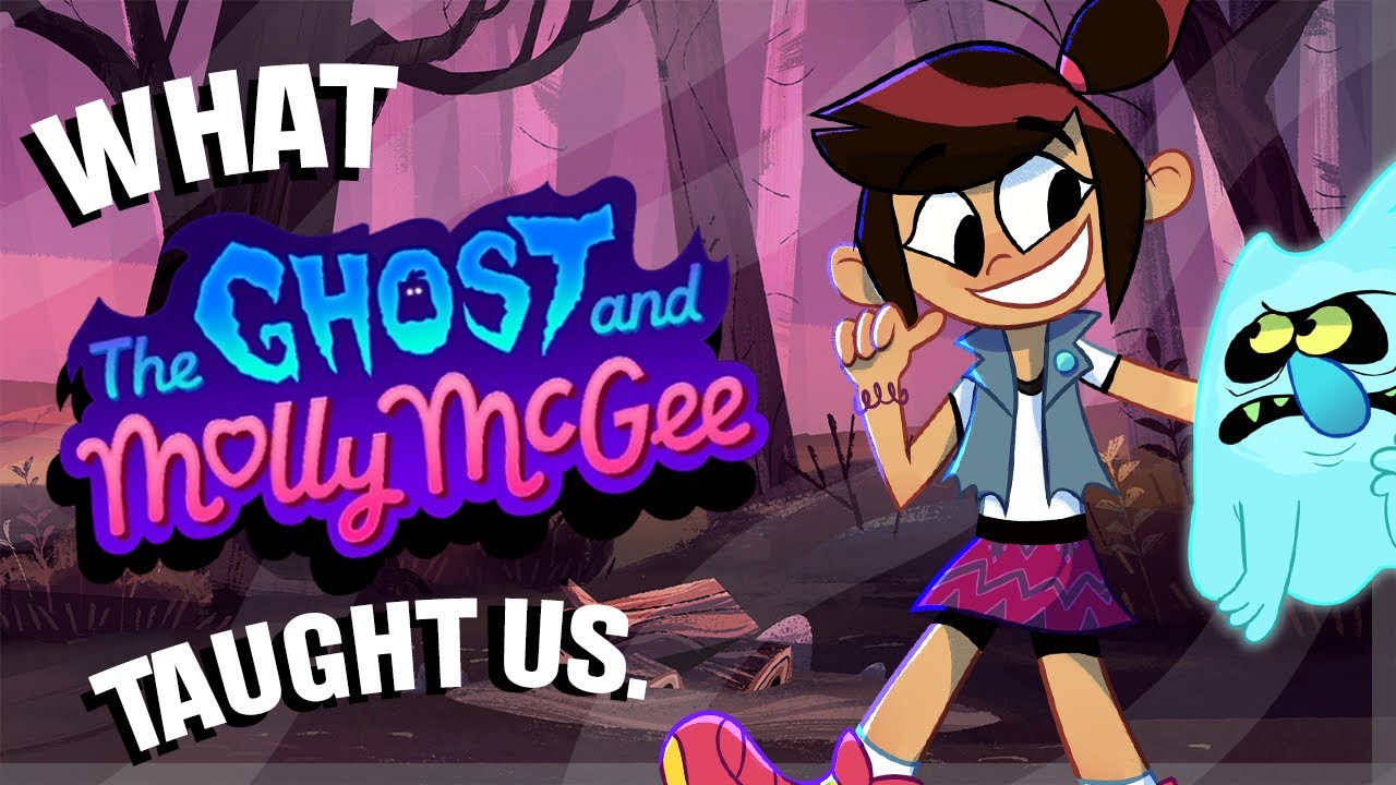 The Grand Message of Molly McGee