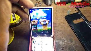 karbonn k9 display lighting problem solution in 100% working Done