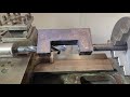 Turning Irregular Objects On A Metal Lathe Turning Irregular Objects On A Metal Lathe