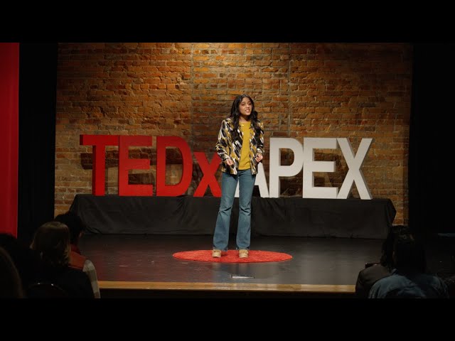 Failure is fascinating — here’s why | Sonal Mahapatra | TEDxApex class=