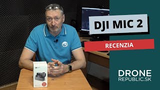 DJI Mic 2 | Recenzia