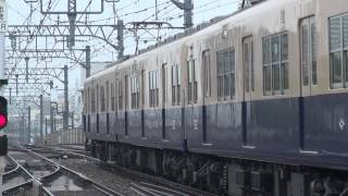 【阪神電鉄】5331形5331F%普通梅田行@大石('15/02)