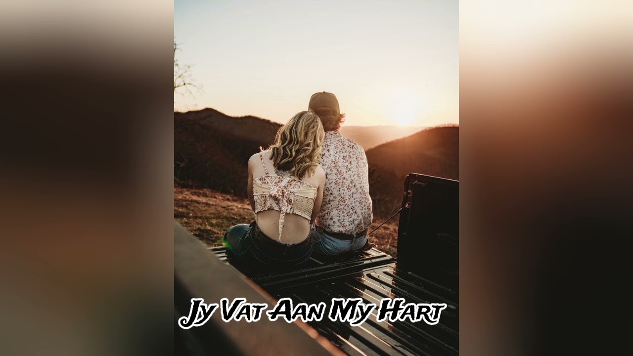 Jy Vat Aan My Hart