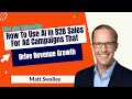 How to Use AI In B2B Sales For Ad Campaigns That Drive Revenue Growth