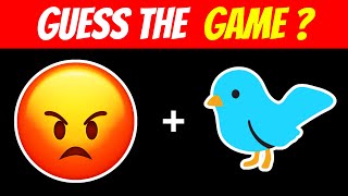 Guess the Game by Emojis 🎮 Emoji Puzzle🧩 screenshot 5