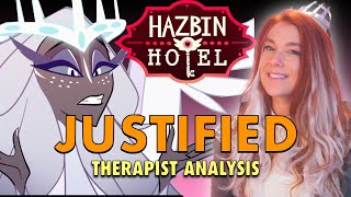 Hazbin Hotel Therapist Analysis: Sera's Machiavellian Tendencies
