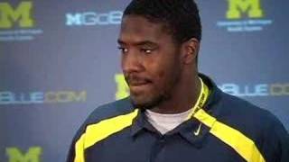 U-M vs. Ohio State pregame conference | The Ann Arbor News screenshot 5
