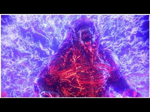 アニゴジ第2弾『GODZILLA 決戦機動増殖都市』予告編解禁