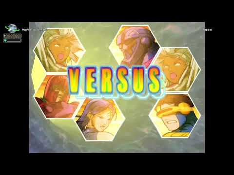 MvC2 (Steam): Romneto vs Napkino FT5 # 1 .:9.13.25:. [LIVE AUDIO]