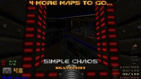 [DUMP 3] Map 47: Simple Chaos (almost UV MAX)