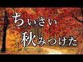 ちいさい秋みつけた【童謡 歌ってみた】