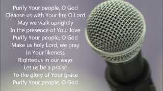Video voorbeeld van "Purify Your People - Deliverance (November 22, 2013)"