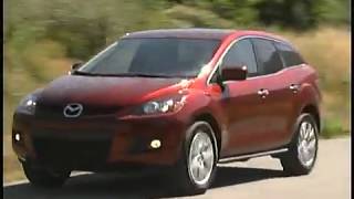 Match Highlights 2007 Mazda CX-7 Sport Truck Connection Archive road tests