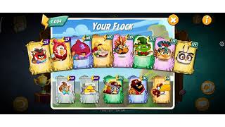 Angry Birds 2 Clan Battle - 20 Aug | FLAPPY VON SQUE screenshot 3