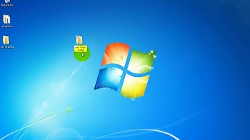 Windows 7 -How to create, rename and delete a folder