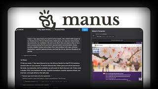Meet Manus AI — The AI Agent That Replaces 5 Tools (2026 Beginner Tutorial)