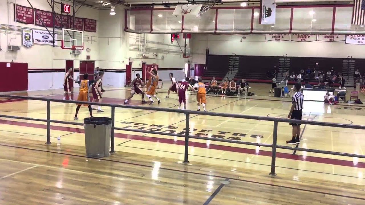 Jarett Tan 2015 BTI (Basketball Training Institute) YouTube