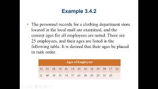 Statistics: Histograms and Other Graphical Displays of Quantitative Data