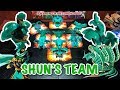 SHUN´S TEAM - SKYRESS & INGRAM!! | #ReviewBakugan | Bakugan Planet